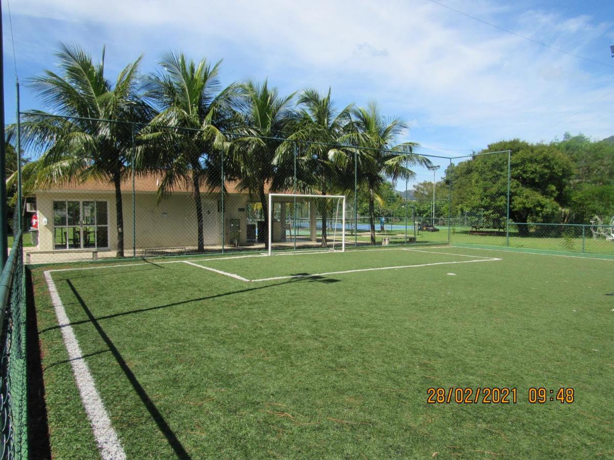 Sahy - Aldeia Dos Reis, Condado - Apartamento Quarto E Sala Mangaratiba Exterior foto